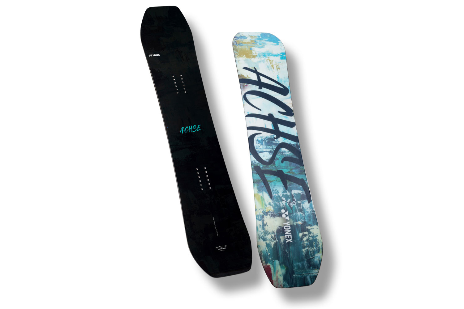 値段交渉可YONEX ACHSE 148cmグラトリ２回使用snowboard moldtool.com.br