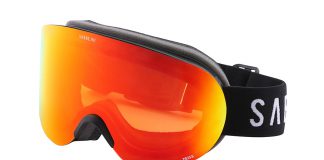 来シーズン、SABREからティアドロップ形状のNEWフレームを採用した「ILL MATIK」が新登場!