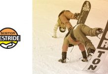 Burtonの来季モデルをいち早く試乗しに行こう!!  『Burton Test Ride Tour』開催