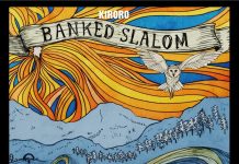 「Kiroro Banked Slalom」2020年4月4日(土)5日(日)の開催に向け準備が進んでいる。