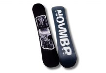 大人気のNOVEMBERグラトリシリーズにフリーライド性能を備えたRUN&TRICK対応の完全ニューモデル「DX4」が登場_NOVEMBERsnowmaterial