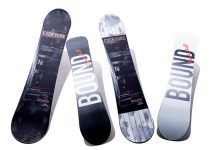 BOUNDより誰もが扱いやすいキャンバーベースの「EVERY ONE」