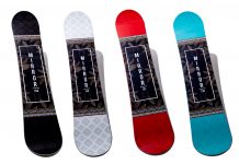 使いやすさに驚くオールラウンドボードBOUND「MIRROR」