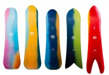 来季で8年目となるNITROのQUIVERシリーズ