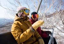水上真里と松井英子の女ふたり旅 群馬・沼田エリア VOL.1  ~川場編~