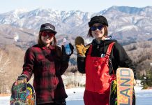 水上真里と松井英子の女ふたり旅 群馬・沼田エリア VOL.2 ~尾瀬岩鞍編~