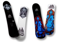 ジェイミー・リンが長い時間をかけて完成させたプロモデル「JAMIE LYNN」とパウダー特化モデル「JAMIE LYNN SHORT WIDE」_LIB TECHNOLOGIES