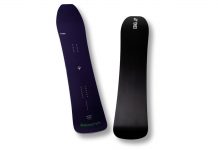 ディープパウダーも楽にこなすロングノーズなのに驚くべき操作性を備えた新型「LUVARTH」の魅力_YONEX