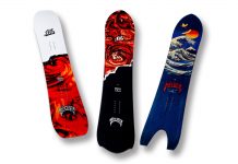 …LOSTのシェイパー/MAYHEMが手掛けるコラボモデル「…LOST×LIB TECH」が3モデルも!_LIB TECHNOLOGIES