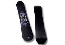 遊び向けオールラウンドボードTFシリーズをカービング上級者向けにカスタムチューンした新感覚ボード_OGASAKA / TF-C