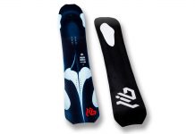 世界中で爆発的な人気を誇るワイド&ショートテールボード「T.RICE ORCA」_LIB TECHNOLOGIES