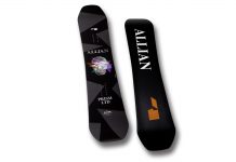 攻撃型フリーライディングボードとしてパワーアップ、NEW「PRISM LTD」_ALLIAN