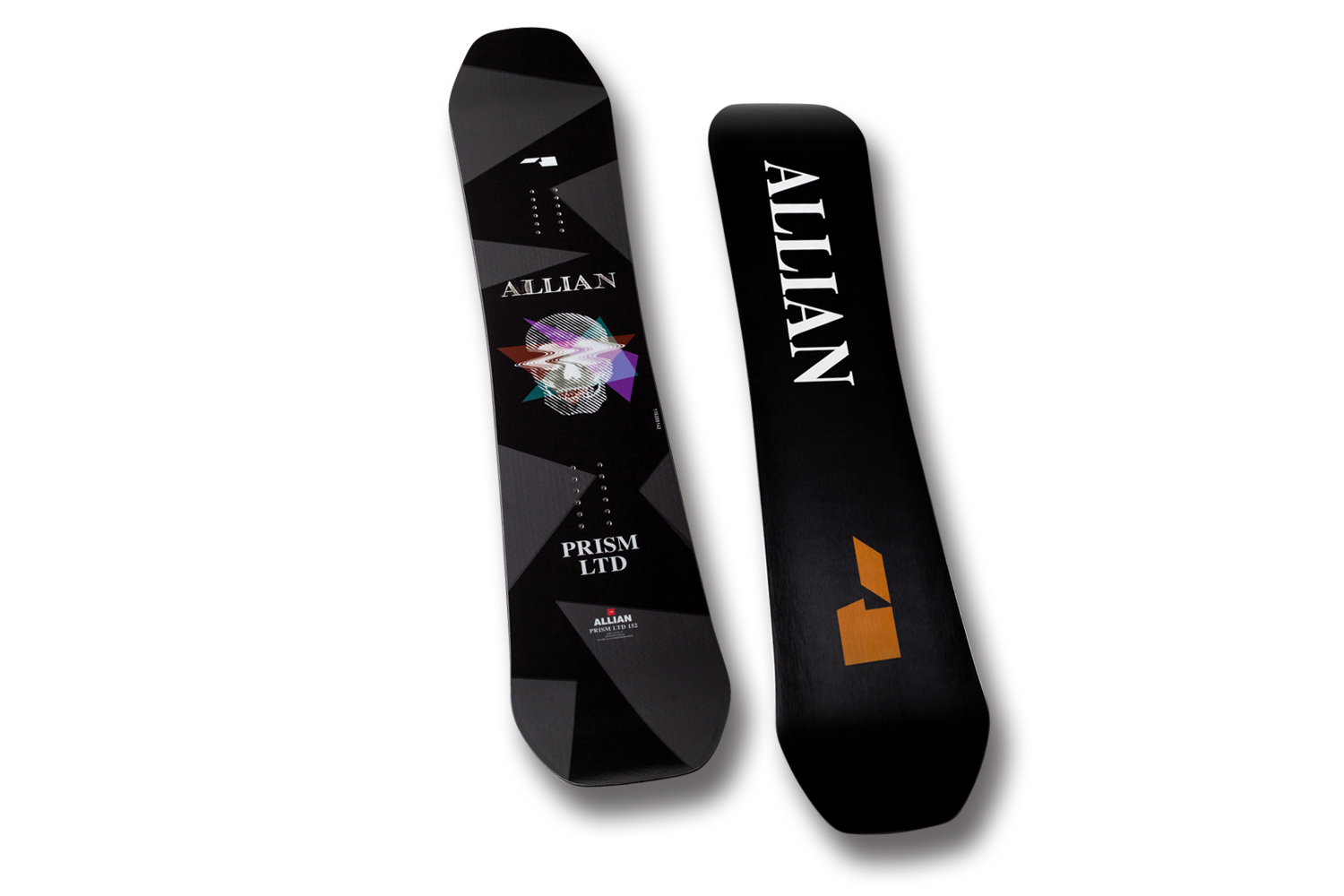 作为攻击型自由滑雪板加电，新“PRISM LTD”_ALLIAN | 单板滑雪网络媒体