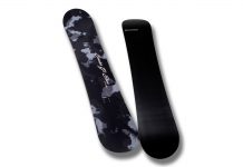 ソフトで軽快な操作性と同時に高いカービング性を可能にした
フリーラン向けディレクショナルツインモデル「G8-STEER」_Scooter Snowboard