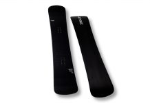 テクニカル、カービングの限界をさらにアップする最新テクノロジーを搭載した新型「SYMARC」_YONEX