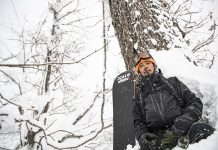 Go My Way. – 中井孝治インタビュー <前編> -「自分がたどり着いたスノーボーディングはピュアに楽しむこと」