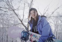 Go My Way. – 34 MIYONインタビュー <前編> -「〝スノーボード〞を通して人生でめちゃくちゃ大切なことに気づかされました」