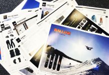 FREERUN 9月号増刊『SNOWBOARD BEST GEAR CATALOG 20/21』、8/26日(水)に発売します!