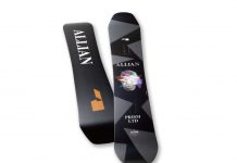 攻撃型フリーライディングボード誕生! 新型PRISM LTDの飛び抜けた実力~ALLIAN / PRISM LTD