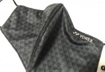 スポーツシーンにも対応する快適マスク・ YONEXの3D抗ウイルス加工「ベリークールマスク」発売