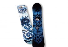 日本人の体格にもジャストフィット。オールマウンテンボードの決定版〜LIB TECHNOLOGIES / DYNAMISS