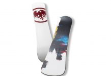 最新型キャンバー「SHOCK WAVE RC」採用。コントロール性能をさらに引き上げた 次世代オールマウンテンツイン〜NEVER SUMMER / PROTO SYNTHESIS