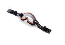 NO.10_「話題沸騰中の調光レンズを備えたライダーズゴーグル。REVOLT SUPER LIGHT FRAME」by スノーボードメガストア クルーズ(北海道) スタッフ・細川さん