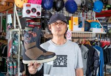 NO.47_「フィット感バツグンの高性能&軽量ブーツ。THIRTYTWO LASHED DOUBLE BOA」by MOSSY’S(山梨) オーナー・内藤さん