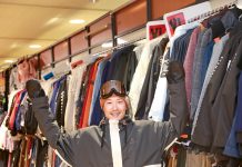 NO.70_「フンワリ & スッキリ!合せ技のシルエットが◎。AAのウエア」by モリヤマスポーツ本店(滋賀) ライダー兼スタッフ・坂野さん