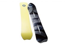 NO.58_「颯爽とパウダーを駆けられる一本。BURTON SENSEI -FAMILY TREE-」by FREE(北海道) オーナー・佐藤さん