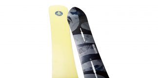 NO.58_「颯爽とパウダーを駆けられる一本。BURTON SENSEI -FAMILY TREE-」by FREE(北海道) オーナー・佐藤さん