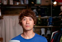 NO.71_「ハイレスポンスと上品な使用感の共存。FLUX XF」by bussel emphatic style(東京) 店長・辻村さん