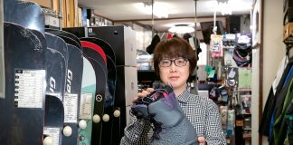 NO.36_「高速域で信頼できる上達促進ブーツ。NORTHWAVE DEVINE」by アメリカンスポーツ(北海道) マネージャー・細貝さん