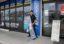 NO.13_「ネクストステージを目指すライダーの最良の選択肢。GNU RIDER’S CHOICE」by BREAKOUT(福岡) SNOWマネージャー・山口さん