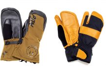 NO.29_「その日の気分をグローブで演出する。POW KB PRO MITT」by OFF-1(東京) スタッフ・佐藤さん