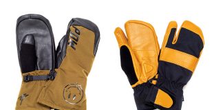 NO.29_「その日の気分をグローブで演出する。POW KB PRO MITT」by OFF-1(東京) スタッフ・佐藤さん