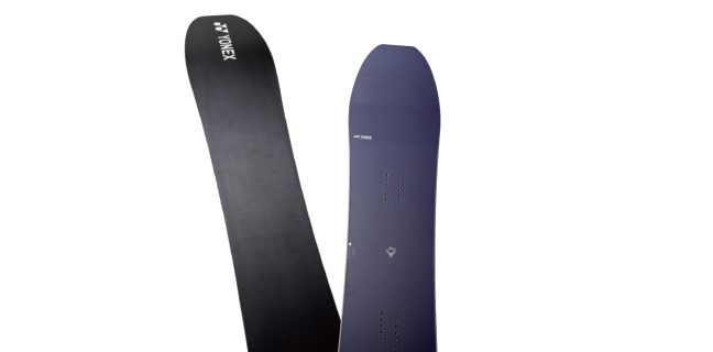 NO.34_「驚異の軽さがもたらす別格の扱いやすさに惚れた。YONEX