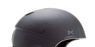 NO.65_「激軽ヘルメットをよりカッコよく!ANON HELO」by SEE’S (北海道) スタッフ・平間さん