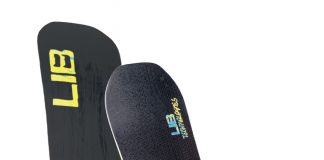 NO.22_「どこでも攻めたくなる!フリーライドで頼れる相棒。LIB TECH BRD」by WM(神奈川) オーナー・Goさん