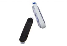 NO.74_「ジャパンメイドの誰でも遊べるスノースケート。PEACEMAKER SNOWSKATE STOKE」by FREAK(岐阜) 店長・ばんびさん