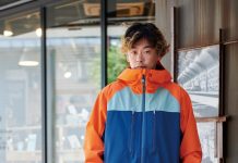 NO.39_「軽くて動きやすくて圧倒的なカラー映え。REW THE KAMIKAZE JKT」by LEAD OSAKA(大阪) 店長&YouTuber・中嶋さん