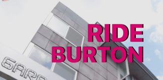 RIDE & BURTONのブーツ試着会開催!【by GARAGE902】