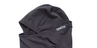 NO.49_「2ピース構造で便利な見た目よしのSMITHのバラクラバ」by FIRST BREAK(茨城) 店長・佐藤さん