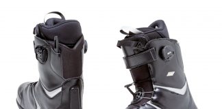 NO.63_「強めのハリがキレを生み疲れも軽減する軽量ブーツ。DEELUXE EDGE」by JET(長野) オーナー・ジャンボ古川さん