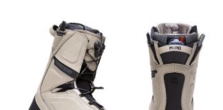 NO.68_「極上のフィット感が魅力のフリースタイルブーツ。NITRO TEAM TLS」by シュナイダー(長野) 店長・山岸さん