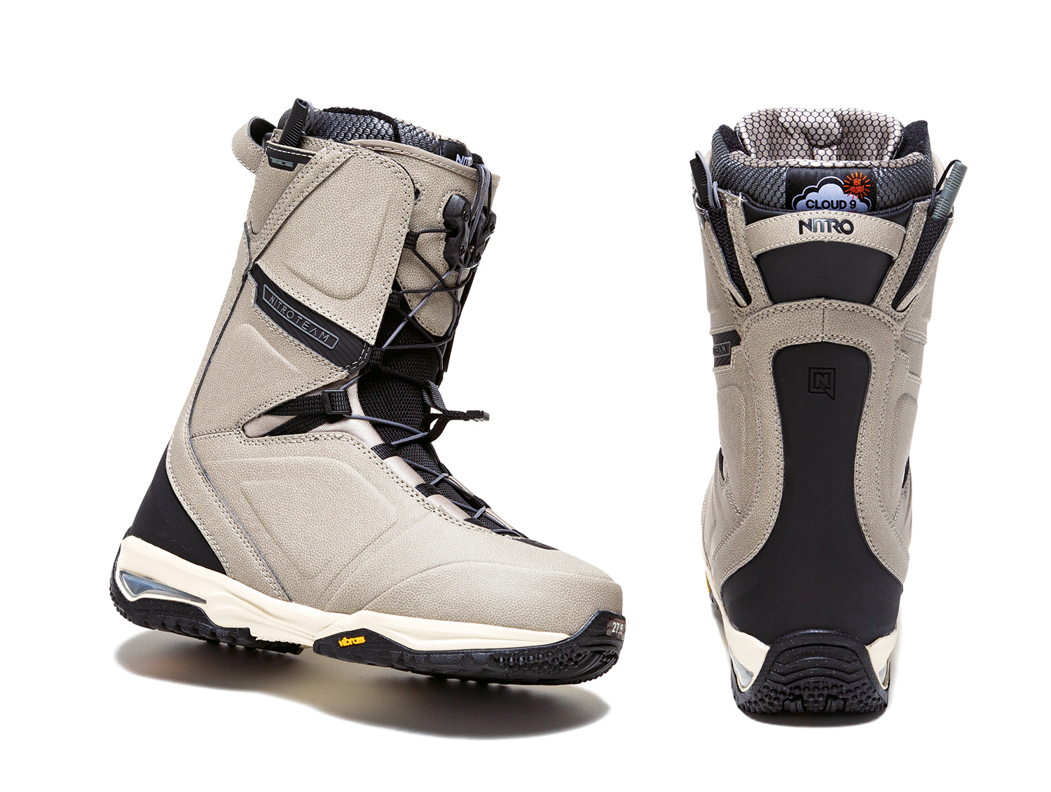 NITRO boots