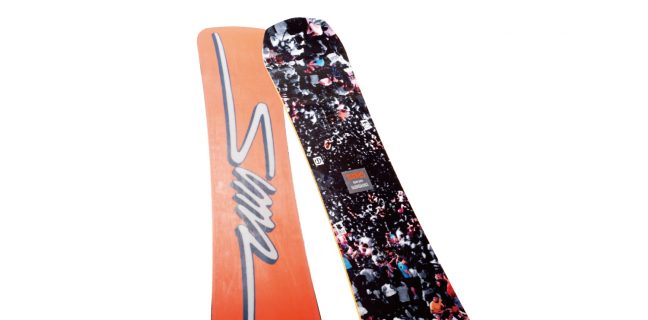 MY FAVORITE GEAR | スノーボーディング WEBメディア SBN