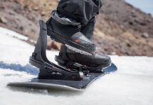 進化したK2 Clickerステップインシステムが20/21シーズン、新たに登場!