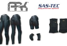 強烈な衝撃からキミの身体を守る最強プロテクターの実力とは?〜ARK / STCシリーズ