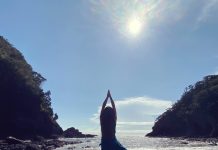 バランスや集中力が上がるヨガのポーズ